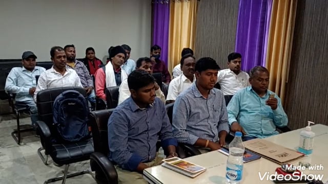 मेस्कौर प्रखण्ड कार्यालय में वीडिओ ने नवनिर्वाचित जनप्रतिनिधियों के साथ किया बैठक का आयोजन, दिए आवश्यक दिशा निर्देश