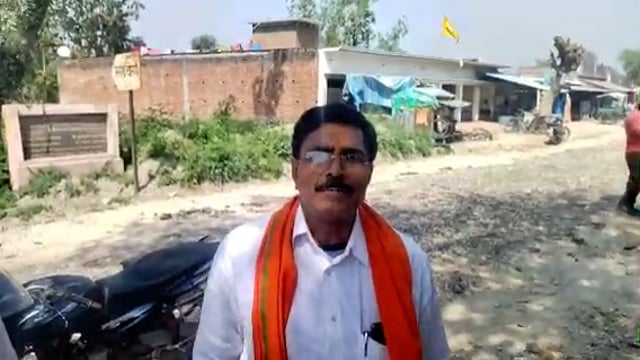 गोंडा भारतीय जनता पार्टी की तरबगंज विधानसभा 299 से प्रचंड बहुमत से जीत पर कार्यकर्ताओं ने जनसंपर्क कर मनाया जश्न