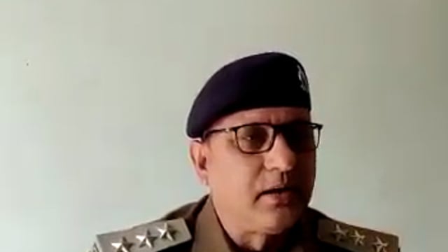 थाना कंधई कोचिंग सेंटर में छात्र हत्याकांड का सफल अनावरण,घटना से सम्बंधित बाल अपचारी गिरफ्तार,आलाकत्ल बरामद (चाकू) C O