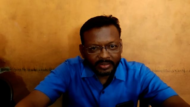 जिला पंचायत सदस्य विजय राजवाड़े ने भारतीय जनता पार्टी के जीत में प्रधानमंत्री मोदी जी को दी बधाई