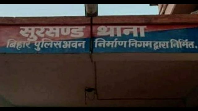 884 बोतल शराब के साथ 6 गिरफ्तार साथ में बाइक भी जप्त