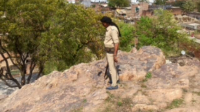 अवैध शराब को लेकर चलाया गया छापेमारी अभियान।