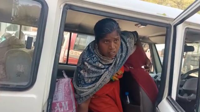 मदनपुर पुलिस ने 5 लीटर महुआ शराब के एक महिला धंधेबाज को किया गिरफ्तार   #crime 