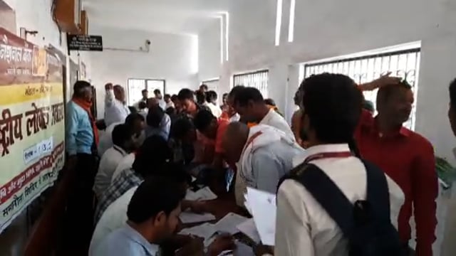 औरंगाबाद में आयोजित राष्ट्रीय लोक अदालत में नबीनगर एवं अम्बा के दो अभियुक्त हुए कारा से मुक्त