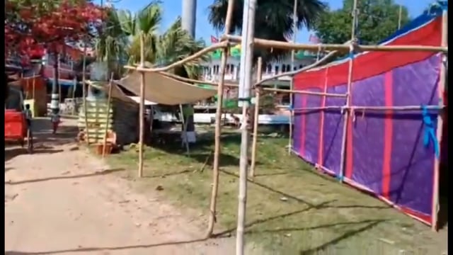 रविवार से पिंड शरीफ में तीन दिवसीय उर्स मेले का आयोजन किया जाएगा 