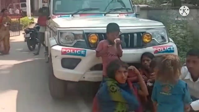 जगनंदनपुर भैंसुर ने महिला को पीटा, जमीन व संपत्ति हड़पने की साजिश।