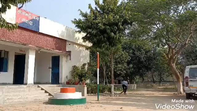 सीतामढ़ी थाना परिसर में सीओ और थानाध्यक्ष ने किया जनता दरबार का आयोजन ,एक मामले का हुआ निष्पादन