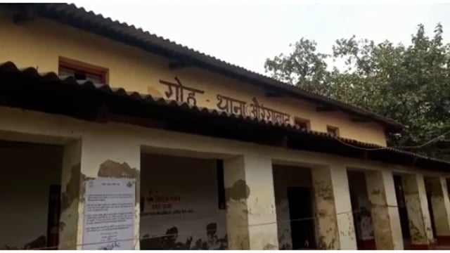 शॉर्ट सर्किट से दो घरों में लगी आग, लाखों संपति जलकर खाक।