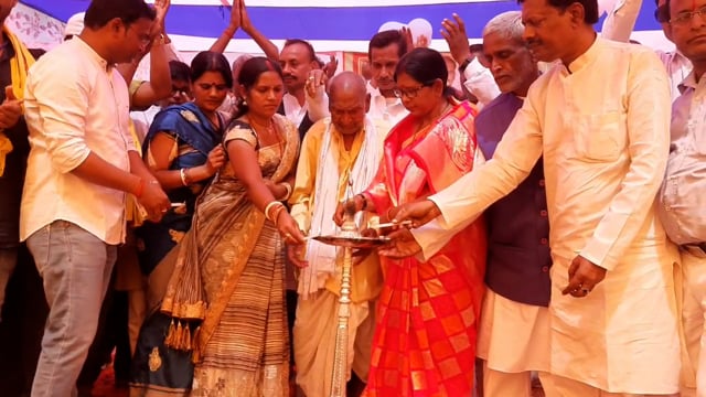 चानन: कुंदर में चन्द्रवंशी महासम्मेलन सह होली मिलन समारोह आयोजित। 