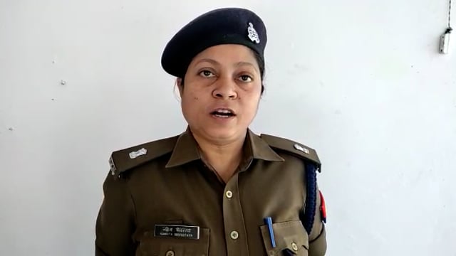 उतरौला कोतवाली पुलिस व गौवध अधिनियम में वांछित अभियुक्तों में हुआ मुठभेड़ चार गिरफ्तार।