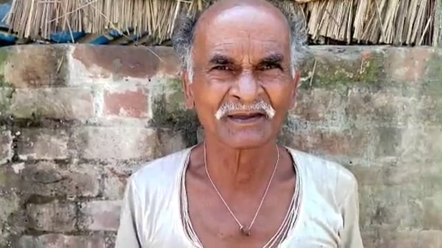 तरबगंज गोंडा बैनामा की जमीन पर निर्माण करने में बाधक बने दबंग पीड़ित ने पुलिस से की शिकायत