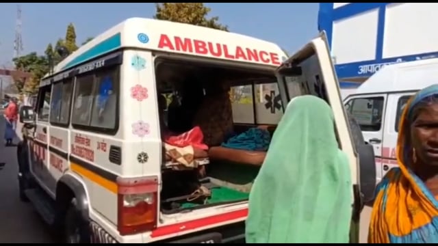 शेखपुरा के बिहटा गांव में कुछ दिन पहले सड़क दुर्घटना में बुरी तरह घायल हुई महिला पटना में इलाज के दौरान मौत हो गई।