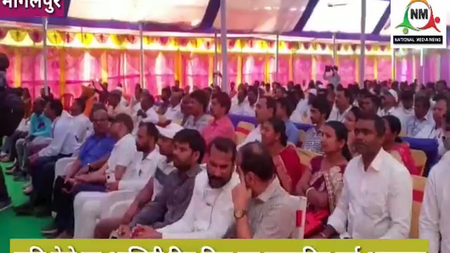 भागलपुर कृषि मेले का आखरी दिन किए गए सम्मानित अन्नदाता।