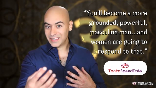 Tantra Speed Date: What Men Get Out of It