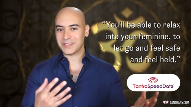 Tantra Speed Date: What Women Get Out of It
