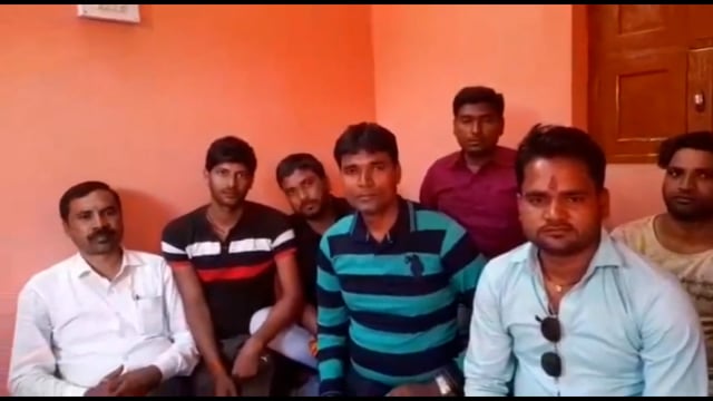 रविवार को पुराणकामा में  पासवान संघ का बैठक का आयोजन किया गया संघ के कई कार्यकर्ता शामिल हुए।