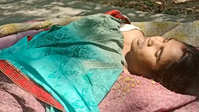 लखीसराय जिले के मेदनी चौकी थाना क्षेत्र अंतर्गत एक महिला की संदिग्ध अवस्था में हुई मौत