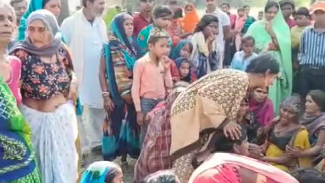 रफीगंज में अपराधियों ने मारी गोली हुई मौत