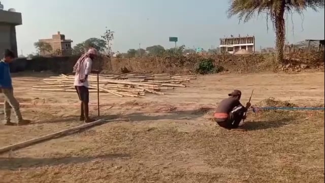 बिहार के मुख्यमंत्री नीतीश कुमार आगामी 17 मार्च को  आएंगे हरनौत तैयारियां शुरू