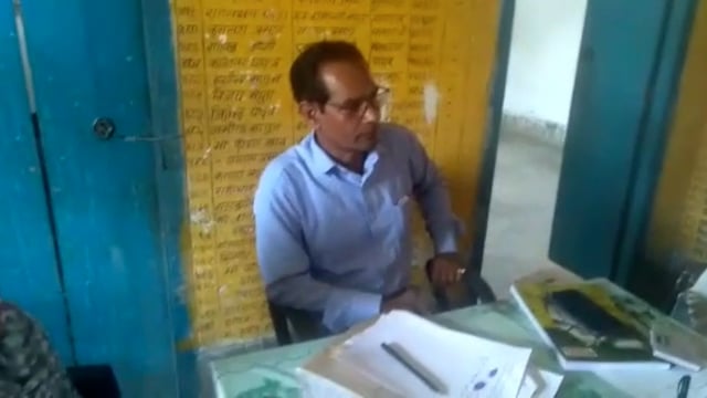 रफीगंज के चरकावां में ग्राम कचहरी का किया गया आयोजन चार मामला आया।