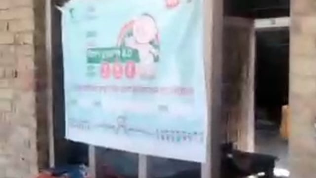 गोंडा न्यूज़ सात दिवसीय मिशन इंद्रधनुष कार्यक्रम का हुआ समापन