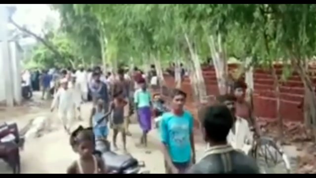 तालाब में डूबने से 3 वर्षीय बालक की मौत परिजनों का रो रो कर बुरा हाल