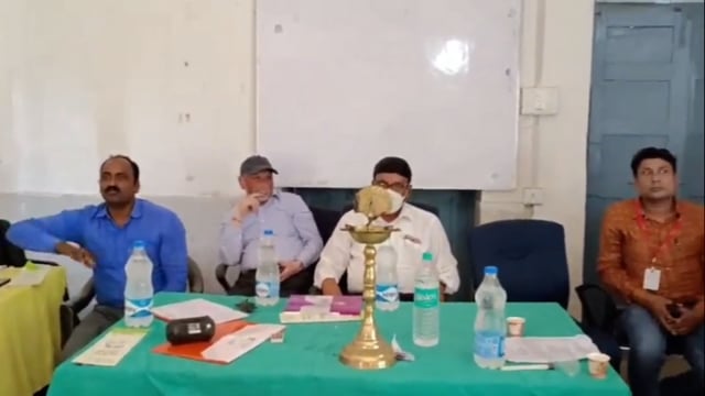 नियमित टीकाकरण को लेकर पीएचसी शेखपुरा के सभागार में दो दिवसीय कार्यशाला का आयोजन किया गया।