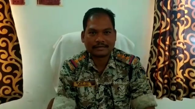 होली में शांति एवम सुरक्षा व्यवस्था बनाएं रखने हेतु किरन्दुल थाना में हुई बैठक सम्पन्न