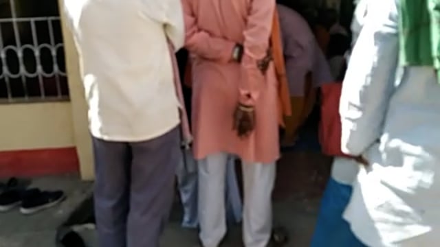 जमुई कचहरी चौक पर बजरंगबली मंदिर में होली का आयोजन जमुई से पंकज मिश्रा की रिपोर्ट