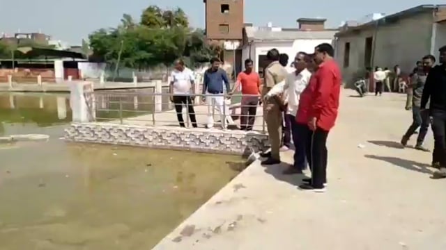 जालौन,उरई-समय रहते बची महिला की जान