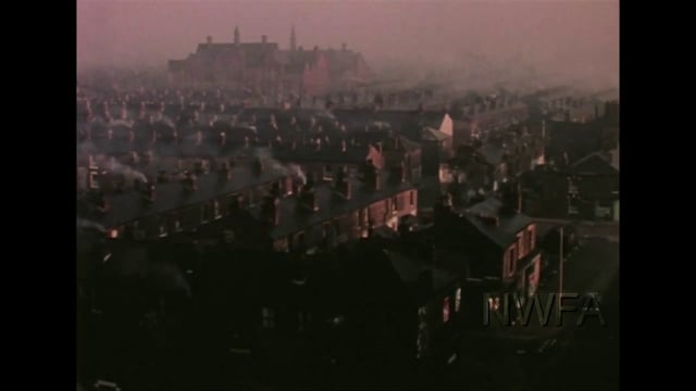 The Changing Face Of Salford. Part 1, Life In The Slums (1968/9)