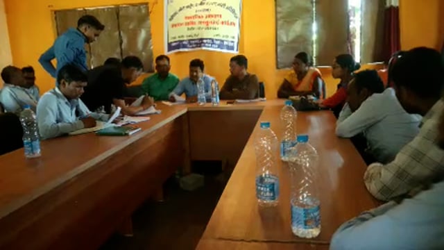 पंडरी पंचायत सचिवालय में जनसुनवाई कार्यक्रम का आयोजन