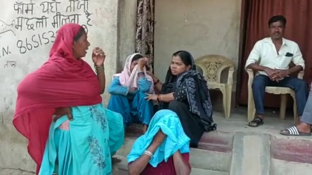 ATS की टीम ने संदिग्ध आतंकी को किया गिरफ्तार, परिजनों ने निष्पक्ष जांच की मांग