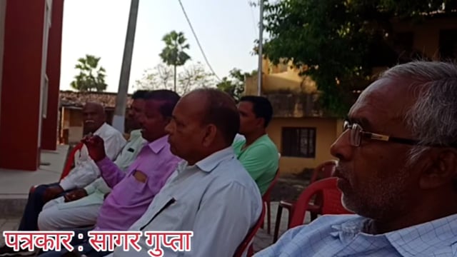 शांति समिति की हुई बैठक, लिए गए निर्णय