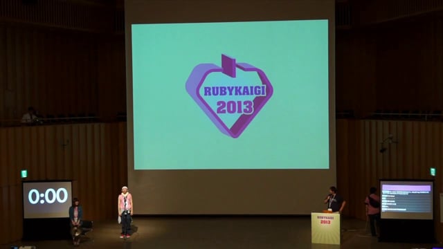talk by Christian Sousa, YUKI TORII, Shimpei Makimoto, Peter Evjan, Naotoshi Seo, Kazuhiro Sera, Hiroyuki Inoue, Rikiya Ayukawa, YASUKAWA Yohei, Mu-Fan Teng, Chikahiro Tokoro: Lightning Talks