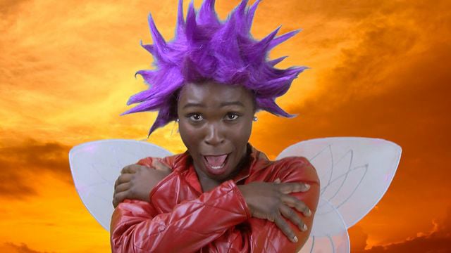 Funky Fairy