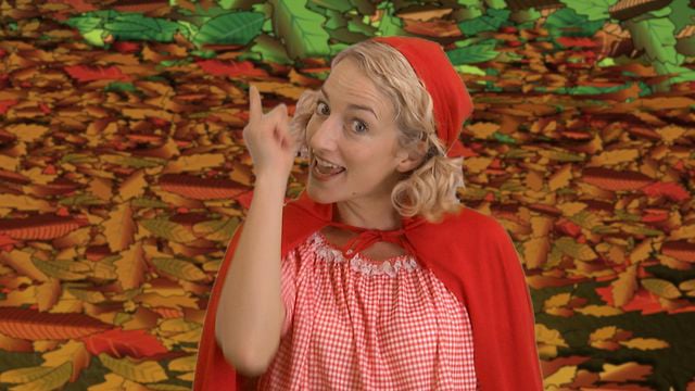 Red Riding Hood