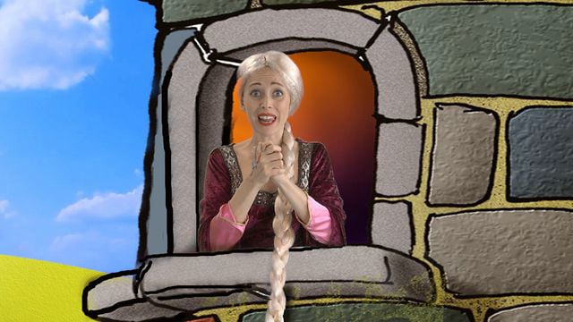 Rapunzel Rap