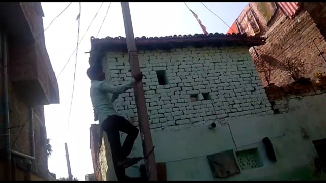 बिजली विभाग ने बकाएदारों से बसूला 7 हजार रुपये की राशि