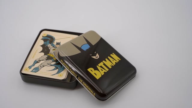 Foto DC Super Heroes - Batman Playing Cards 