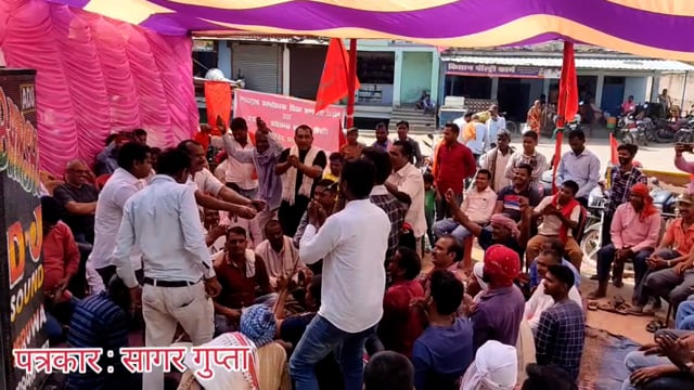 भाकपा माले का होली मिलन समारोह संपन्न