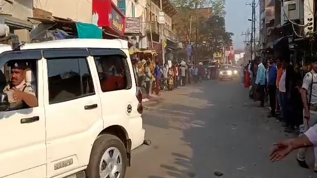 मुख्यमंत्री नीतीश कुमार ने हिलसा पश्चमी वायपास का लिया जायजा