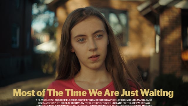 TRAILER - Most of the Time We Are Just Waiting