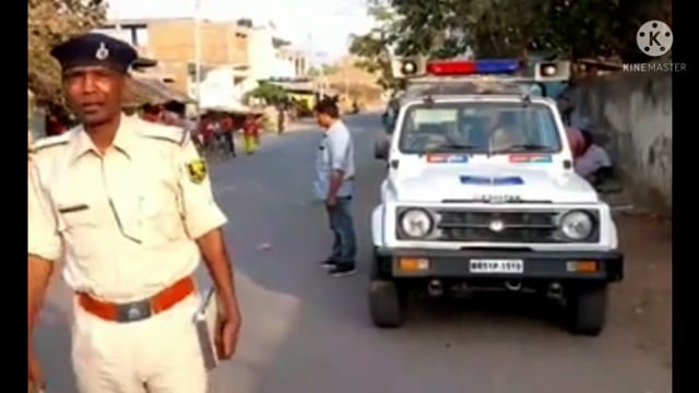 बांका जिले के वाहन जांच टीम ने प्रखंड क्षेत्र के कई मार्गों पर वाहन जांच के दौरान चालकों से ₹3000 चालान काटा