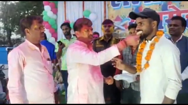 जिला क्रिकेट एसोसिएशन बरबीघा के होनहार सोनू सिंह का बिहार क्रिकेट टीम अंडर- 25 में सिलेक्शन हो गया।