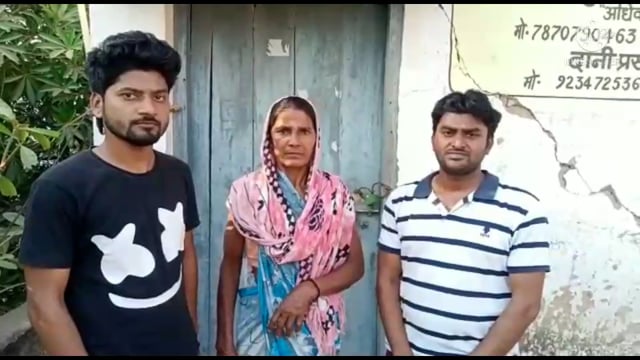 शराब पीकर देवर भाभी को कर रहा था प्रताड़ित, महिला थाना में दिया आवेदन।