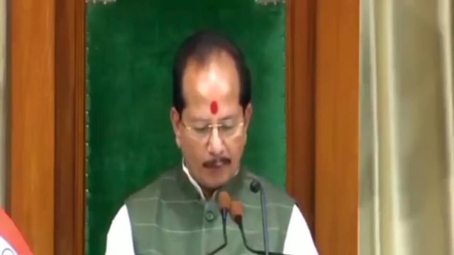 धोरैया के राजद विधायक भूदेव ने सदन में उठाया जर्जर सड़क का मामला, मन्नीहाट से गौरा तक सड़क के पक्कीकरण का किया मांग