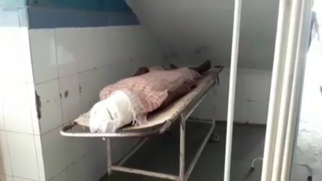 रिसियप थाना क्षेत्र के बाघोरा बिगहा नहर पर कोचिंग से पढ़ कर आ रहे छात्र की सड़क हादसे में दर्दनाक मौत