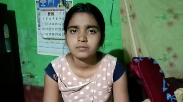 इंटर साइंस की परीक्षा में किशुनपुर गांव की विपाशा को प्रखण्ड में मिला प्रथम स्थान,द्वितीय स्थान पर शेरशाह,दी बधाई