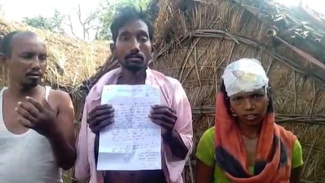 तरबगंज न्यूज़ दबंगों ने घर पर चढ़कर व्यक्ति व उसके परिवार वालों को मारपीट कर किया लहूलुहान